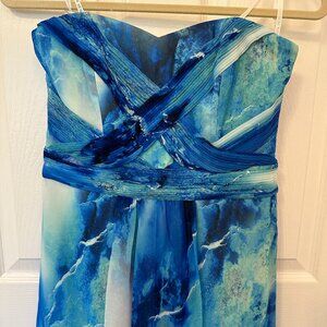 Ever New Strapless Dress